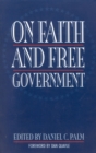Image for On Faith and Free Government