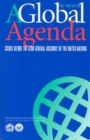 Image for A global agenda  : issues before the 52nd General Assembly of the United Nations, 1997-1998
