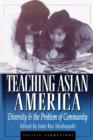 Image for Teaching Asian America