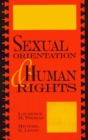 Image for Sexual Orientation and Human Rights