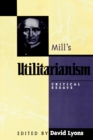 Image for Mill&#39;s Utilitarianism