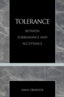 Image for Tolerance