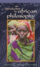 Image for An Introduction to African Philosophy