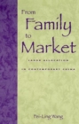 Image for From Family to Market