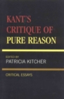 Image for Kant&#39;s Critique of pure reason  : critical essays
