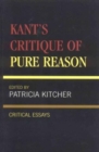 Image for Kant&#39;s Critique of pure reason  : critical essays