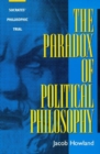 Image for The Paradox of Political Philosophy