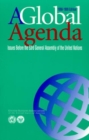 Image for A Global Agenda : Issues Before the 53rd General Assembly of the United Nations
