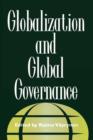 Image for Globalization and Global Governance