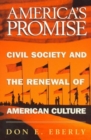 Image for America&#39;s Promise
