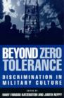Image for Beyond Zero Tolerance