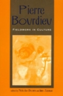 Image for Pierre Bourdieu  : fieldwork in culture
