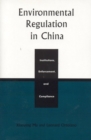 Image for Environmental Regulation in China