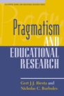 Image for Pragmatism and Educational Research