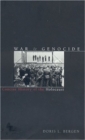 Image for War and genocide  : a concise history of the Holocaust