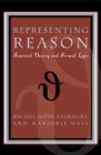 Image for Representing reason  : feminist theory and formal logic