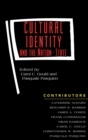 Image for Cultural Identity and the Nation-State