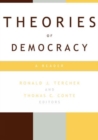 Image for Theories of Democracy : A Reader