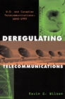 Image for Deregulating Telecommunications