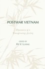 Image for Postwar Vietnam  : dynamics of a transforming society