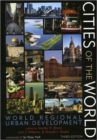 Image for Cities of the world  : world regional urban development