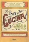 Image for La cucina  : the traditional home cooking of Italy