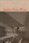Image for The Architectures of Atelier Bow-Wow
