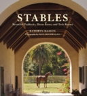 Image for Stables  : beautiful paddocks, horse barns, and tack rooms