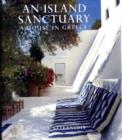 Image for An island sanctuary  : a house in Greece