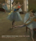 Image for Great French paintings from the clark