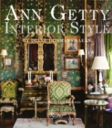 Image for Ann Getty  : interior style
