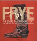 Image for Frye  : the boots that made history