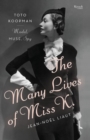 Image for The many lives of Miss K  : Toto Koopman - model, muse, spy