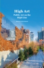 Image for High art  : public art on the High Line