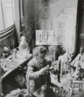 Image for Alberto Giacometti, Yves Klein