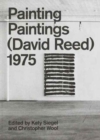Image for Painting Paintings (David Reed) 1975