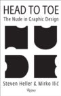 Image for Head to toe  : the nude in graphic design