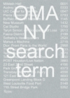 Image for OMA NY  : search term