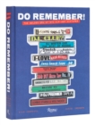 Image for Do Remember!