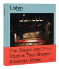 Image for Rhona Bitner - listen  : a landscape of American music