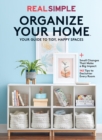 Image for Real Simple Organize Your Home