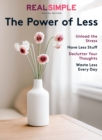 Image for Real Simple The Power of Less