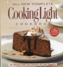 Image for ALLNEW COMPLETE COOKING LIGHT COOKBOOK