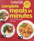 Image for COMPLETE MEALS IN MINUTES OVER 700 GREAT