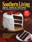 Image for SOUTHERN LIVING ANNUAL RECIPES 2011