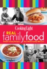 Image for Cooking Light Real Family Food