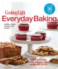 Image for Cooking Light Everyday Baking