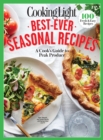 Image for COOKING LIGHT Best-Ever Seasonal Recipes