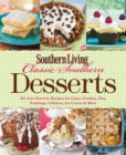 Image for Southern Living Classic Southern Desserts
