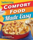 Image for Southern Living Comfort Food Made Easy